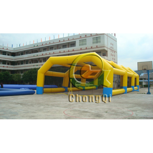 inflatable sport tent